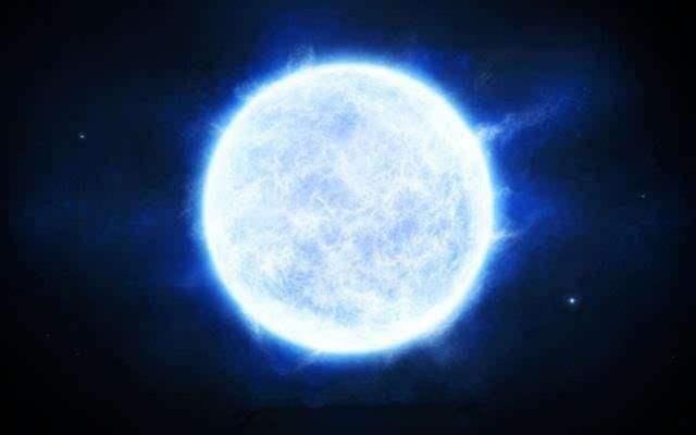 恒星的三种终结方式——白矮星，中子星或者黑洞